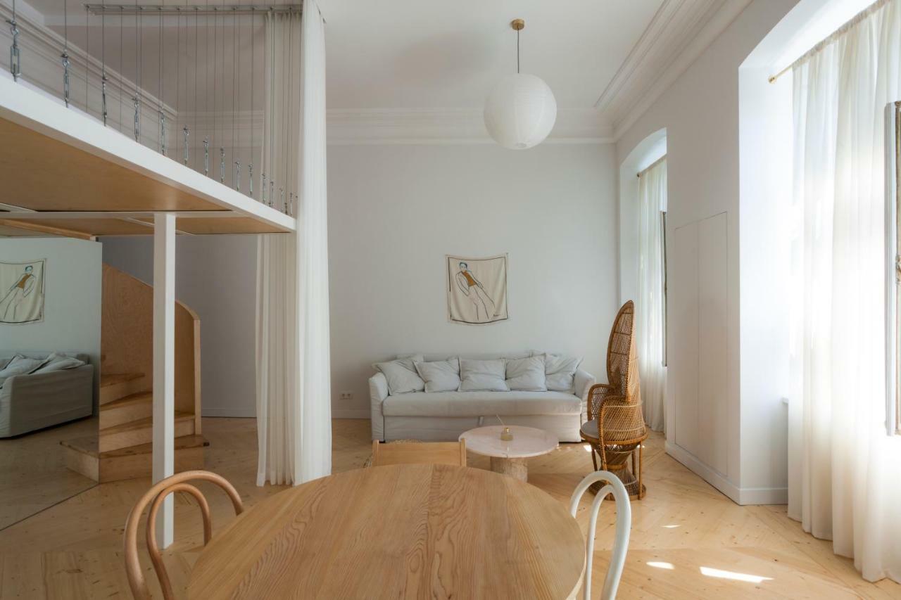 Апартаменти Studio In Central Тбілісі Екстер'єр фото